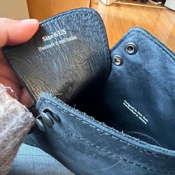 Thursdays Boots (captain) - Picture 6 of 7